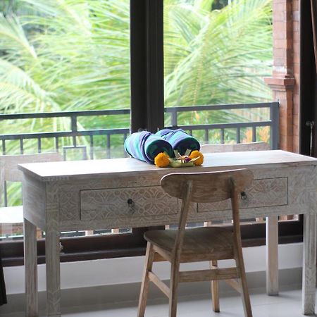 Hanaka Riverside Ubud ภายนอก รูปภาพ