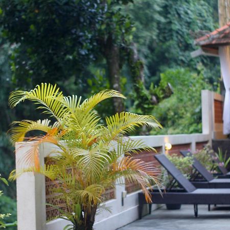 Hanaka Riverside Ubud ภายนอก รูปภาพ