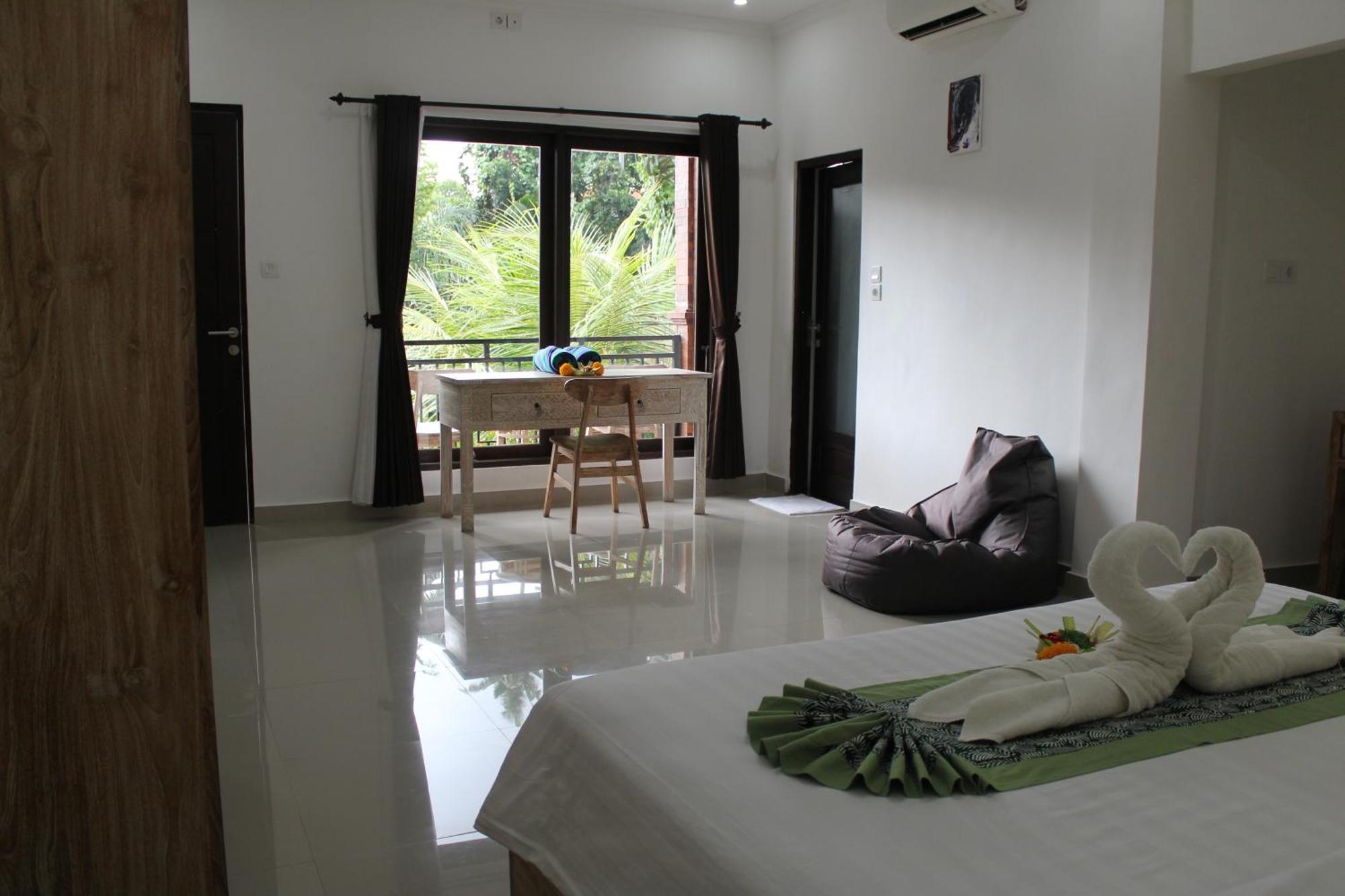 Hanaka Riverside Ubud ภายนอก รูปภาพ