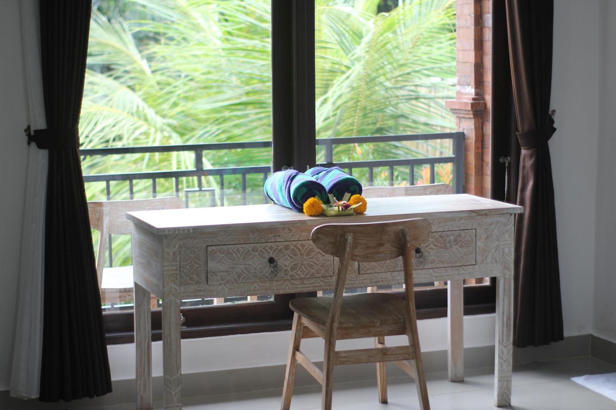 Hanaka Riverside Ubud ภายนอก รูปภาพ