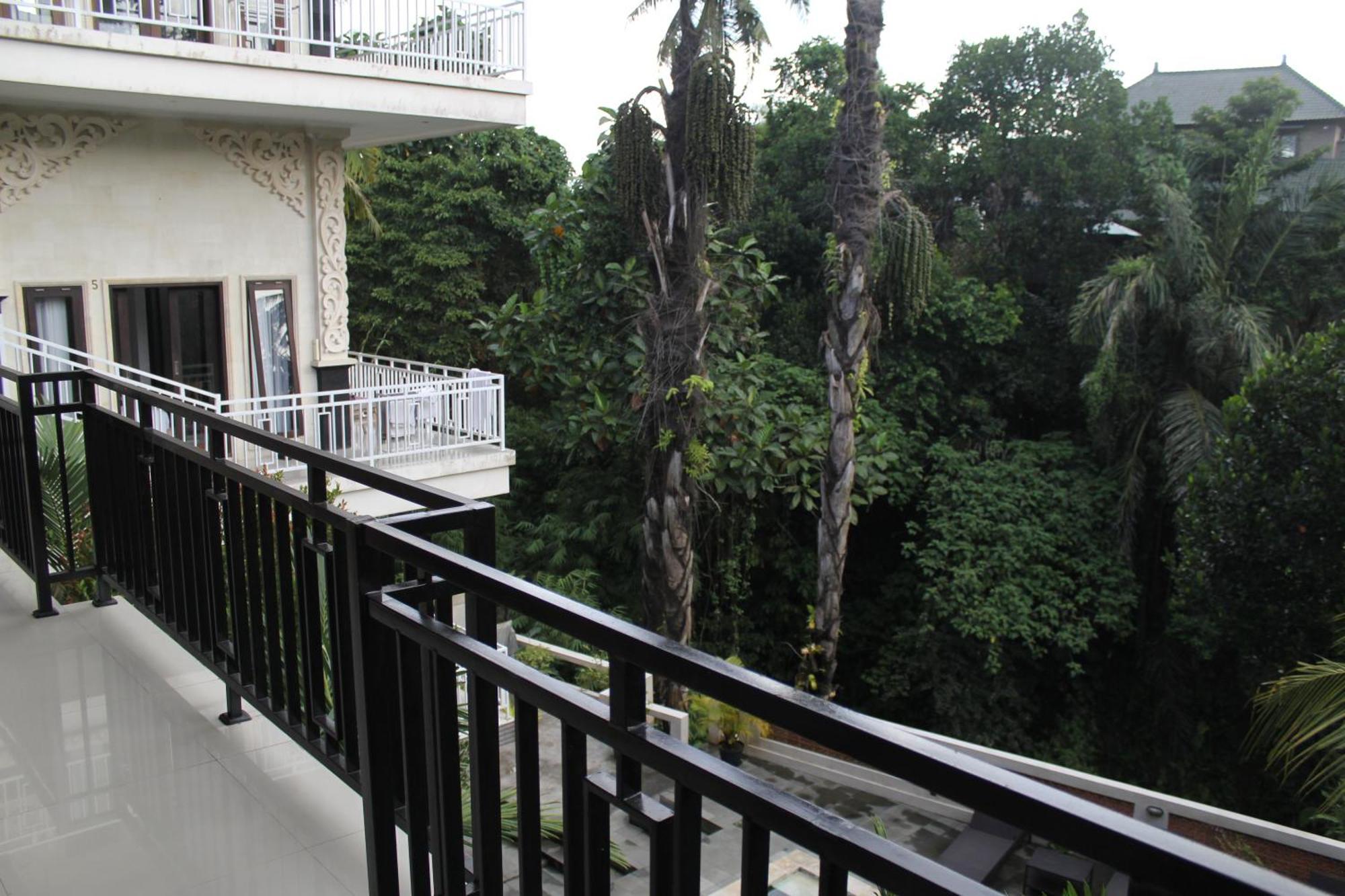 Hanaka Riverside Ubud ภายนอก รูปภาพ