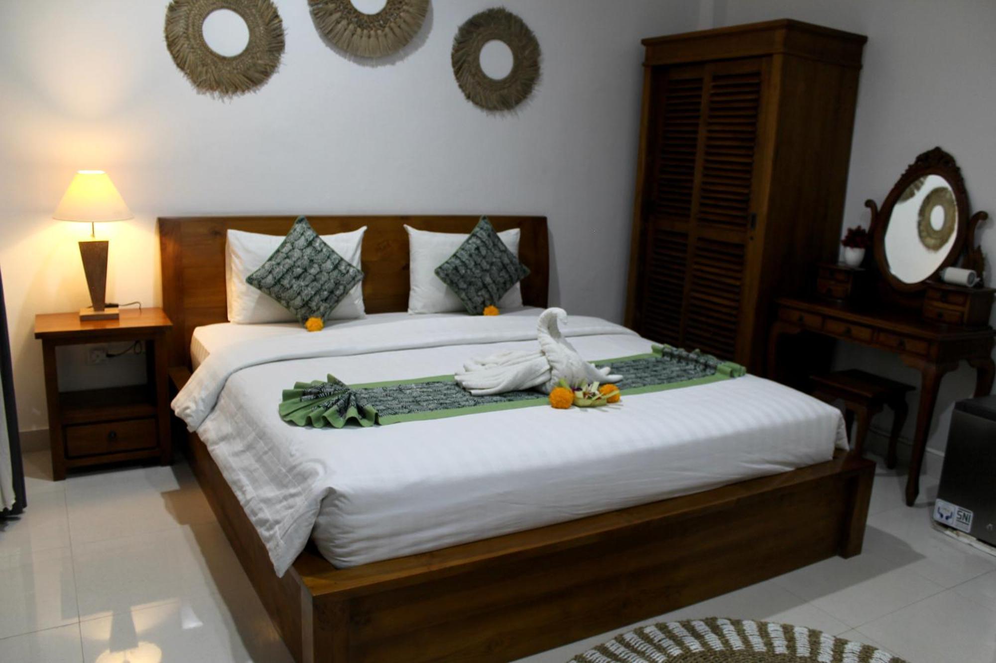 Hanaka Riverside Ubud ภายนอก รูปภาพ