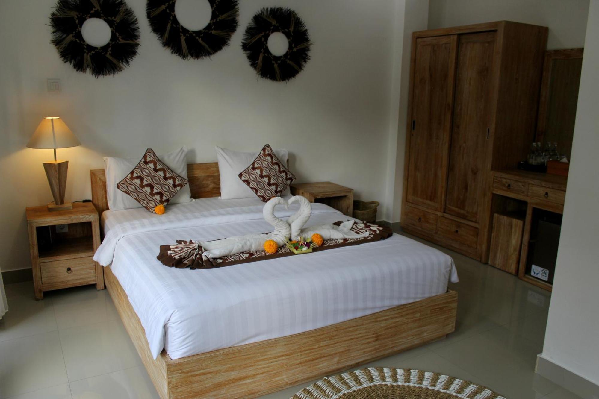 Hanaka Riverside Ubud ภายนอก รูปภาพ