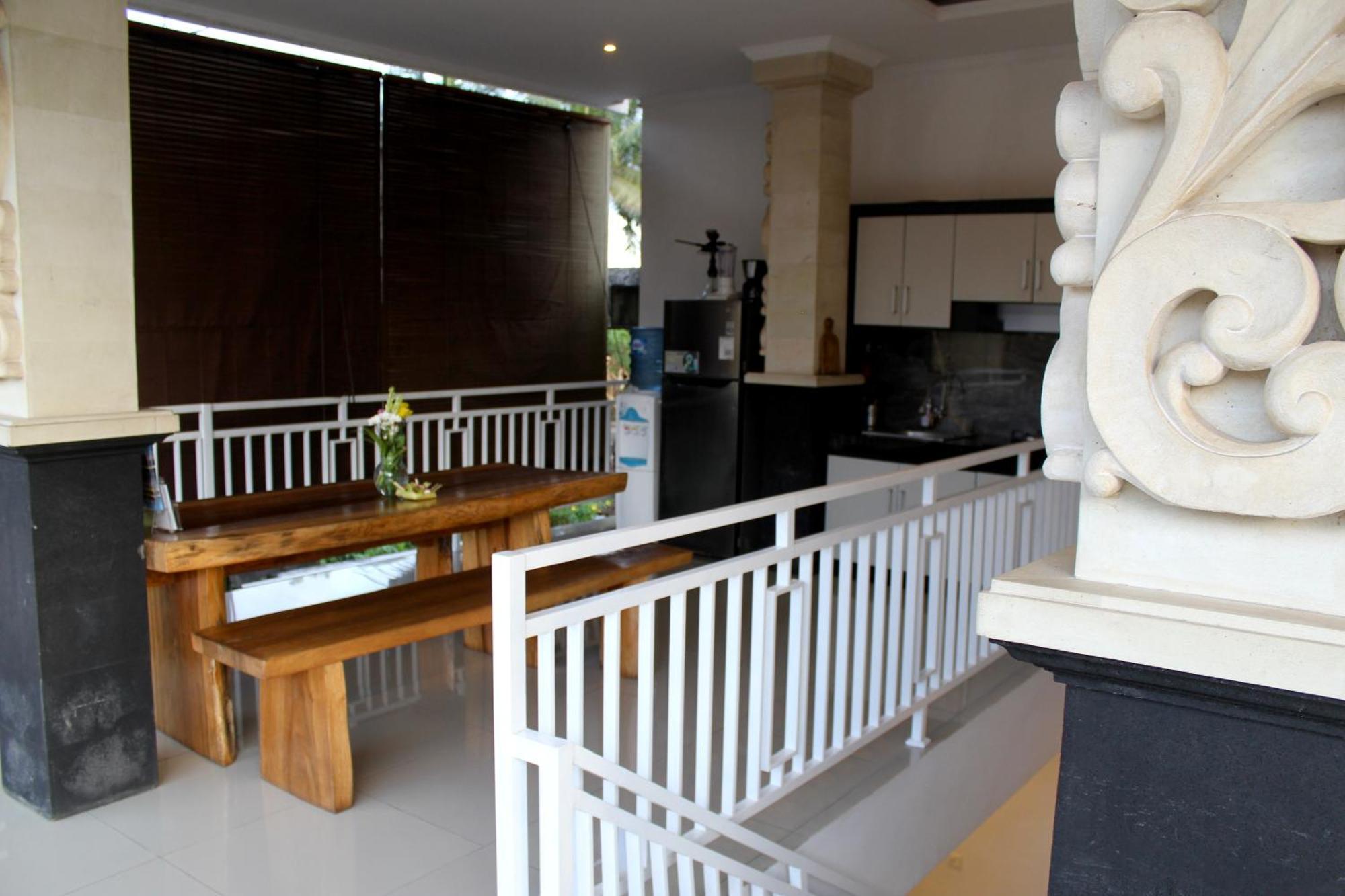 Hanaka Riverside Ubud ภายนอก รูปภาพ