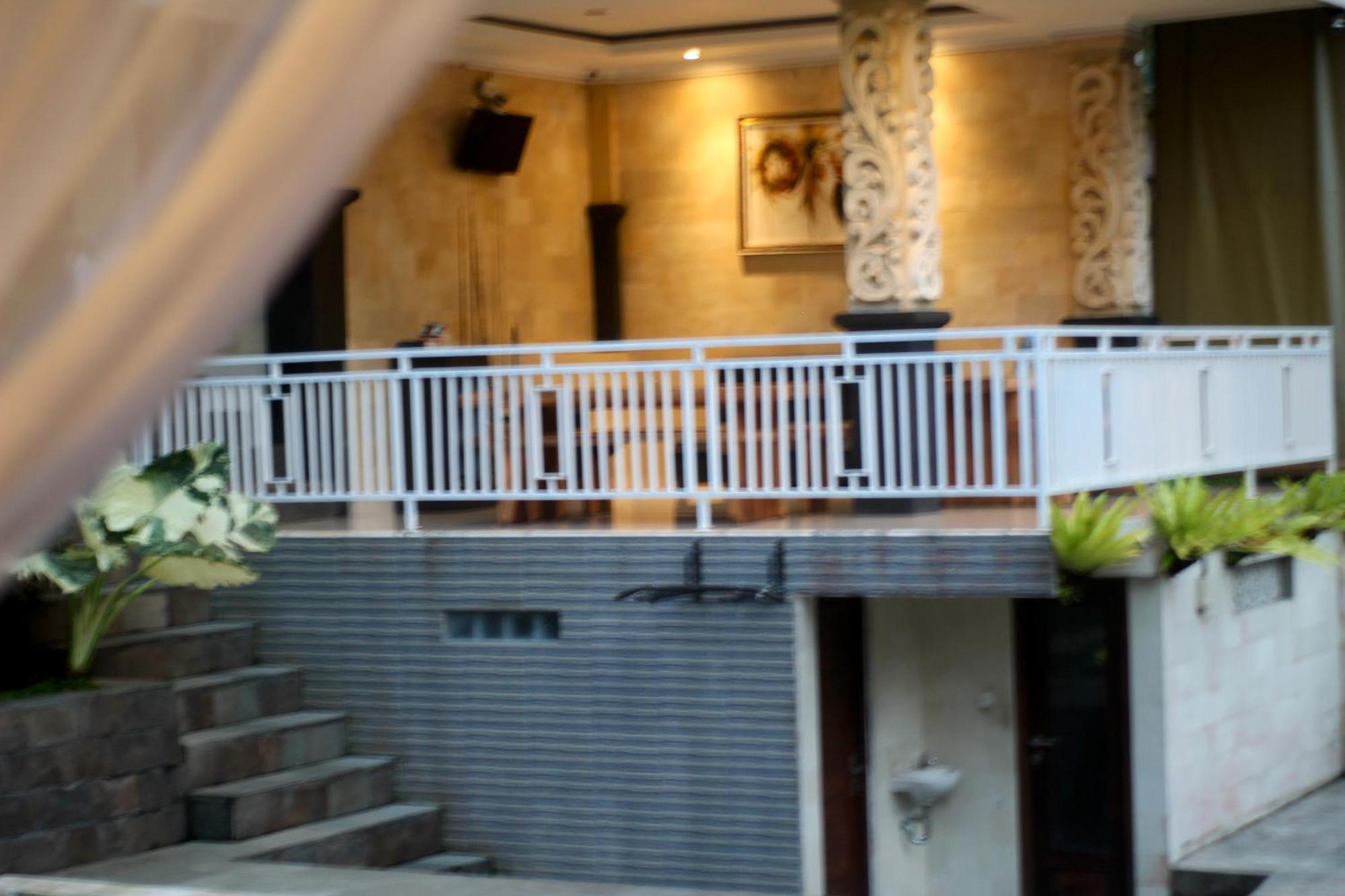 Hanaka Riverside Ubud ภายนอก รูปภาพ