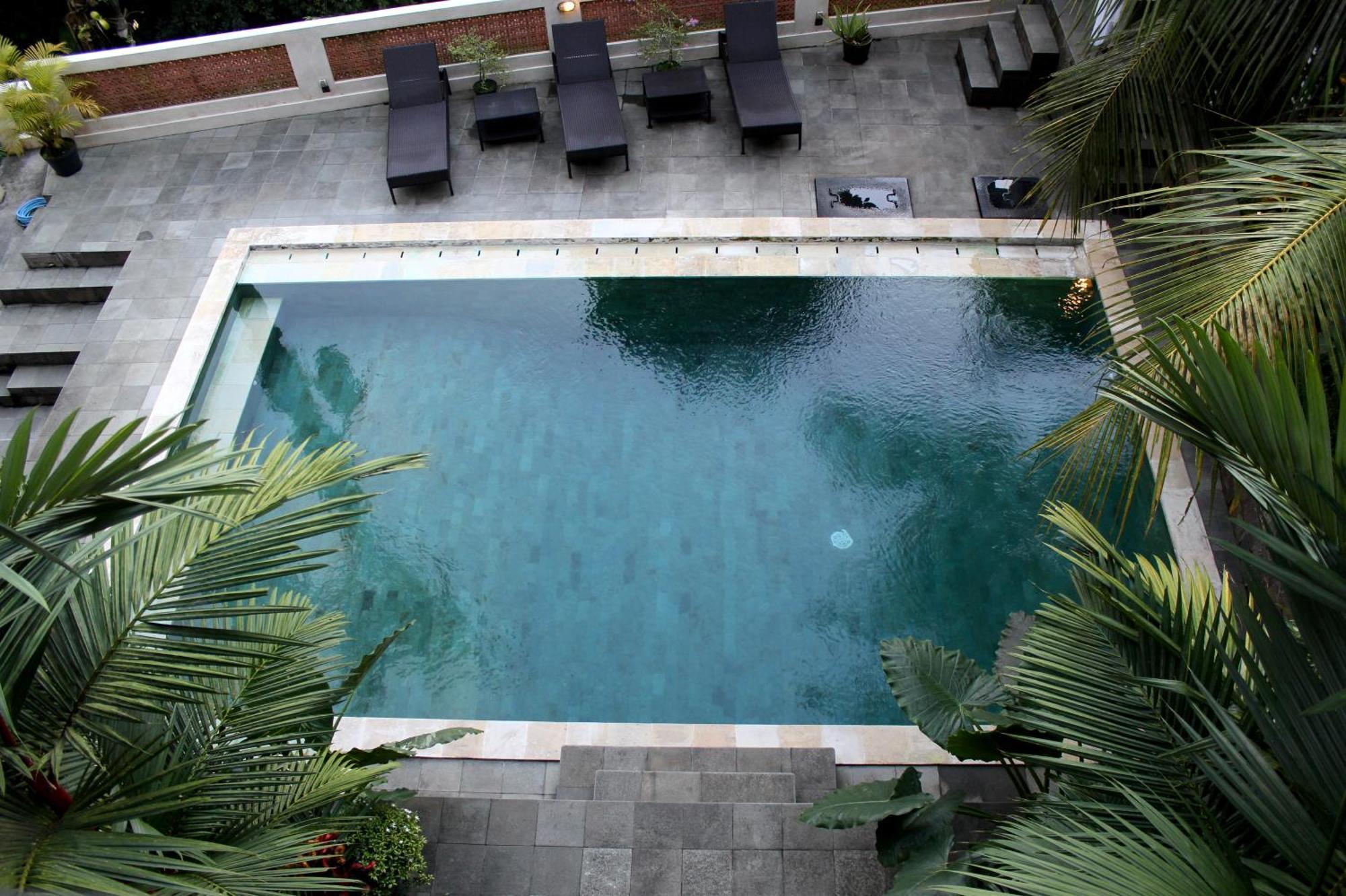 Hanaka Riverside Ubud ภายนอก รูปภาพ